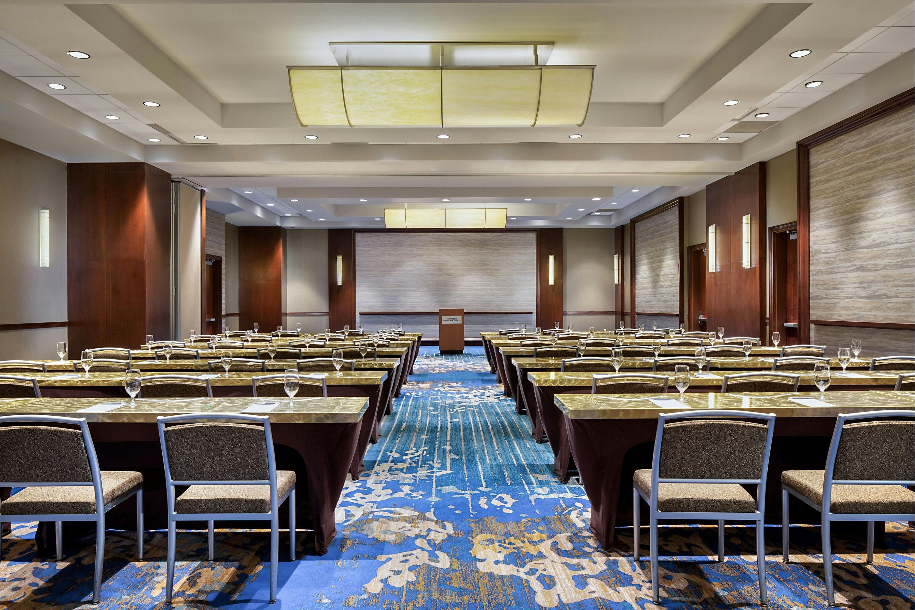 Espace de conférence