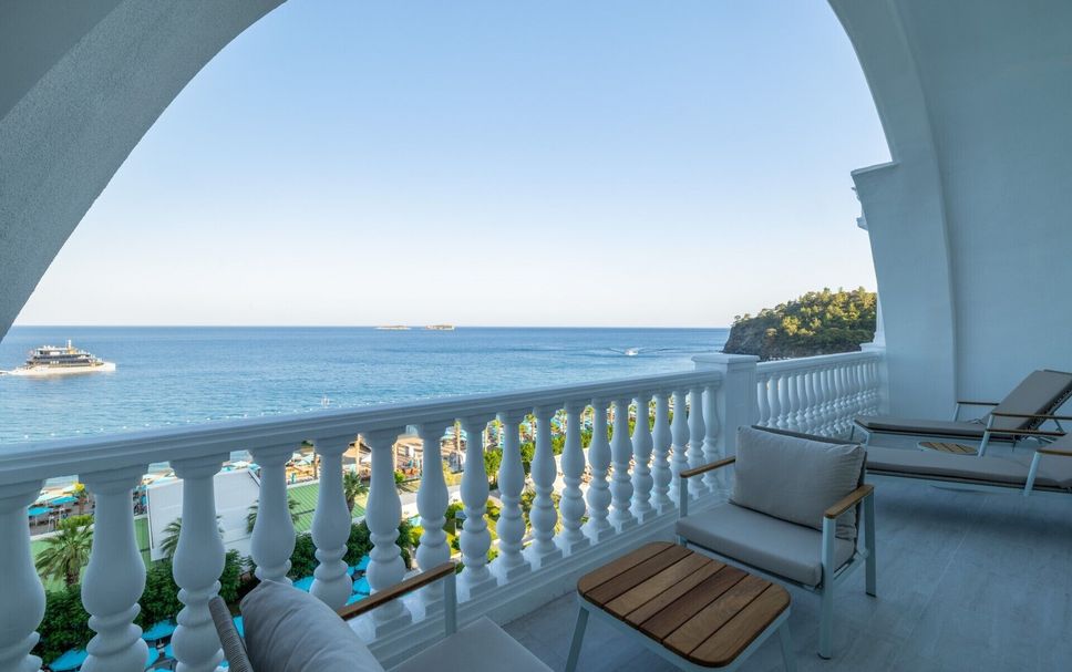 Balcon Photo