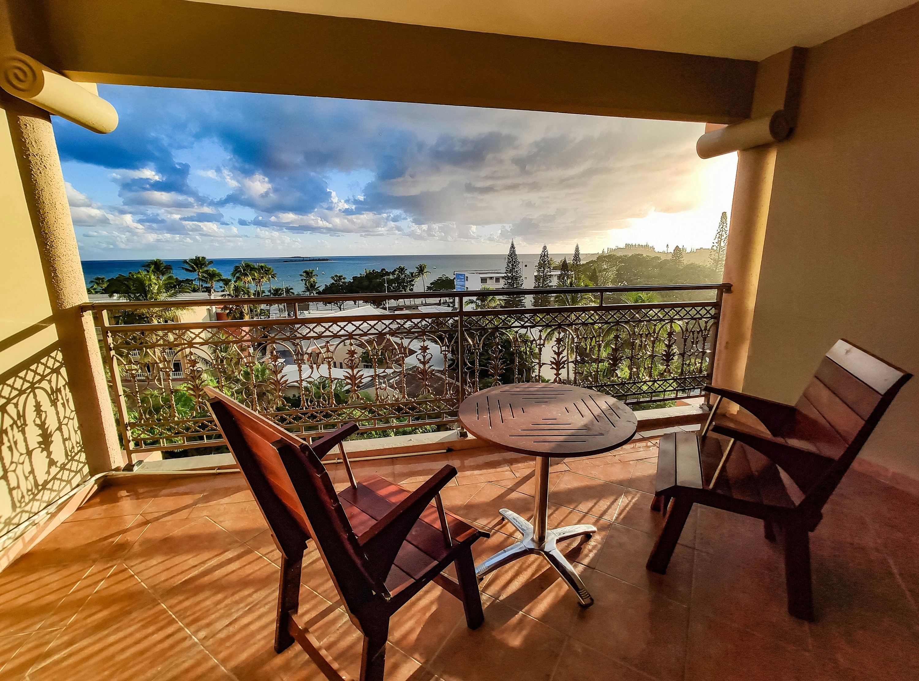 Balcon Photo