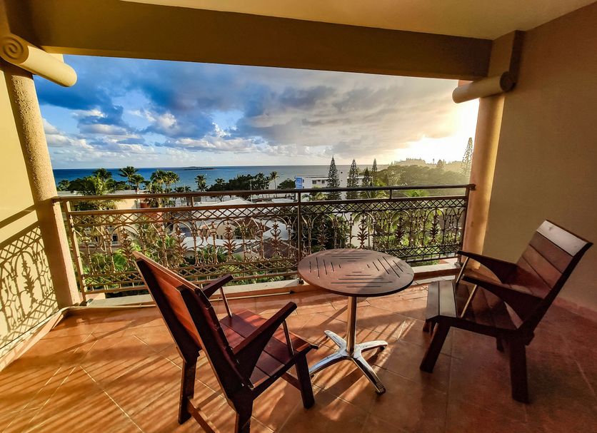 Balcon Photo