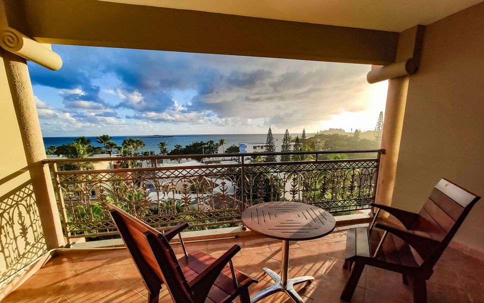 Balcon Photo