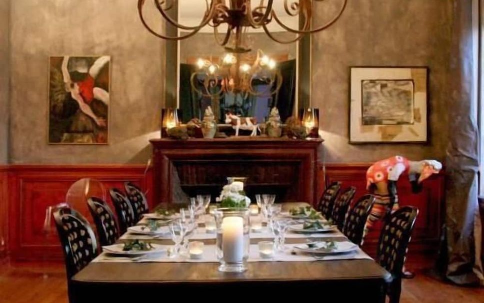 Salle à manger Photo