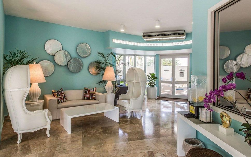 Hall d’entrée Photo