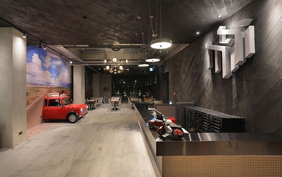 Hall d’entrée Photo