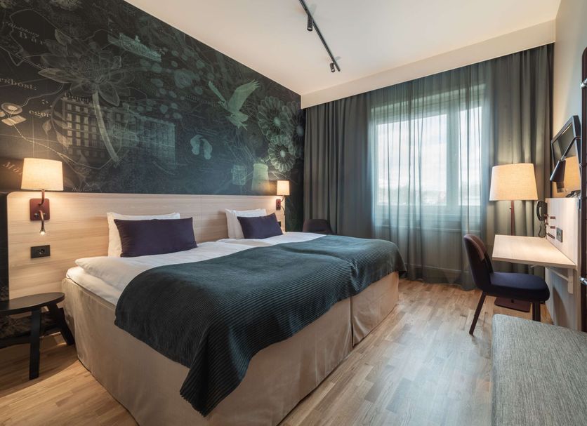 Chambre Photo