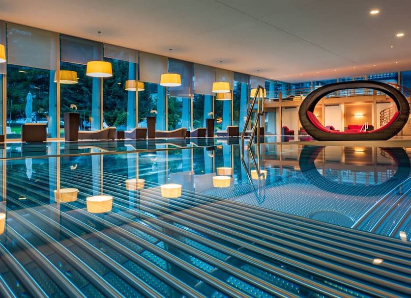 Piscine Photo