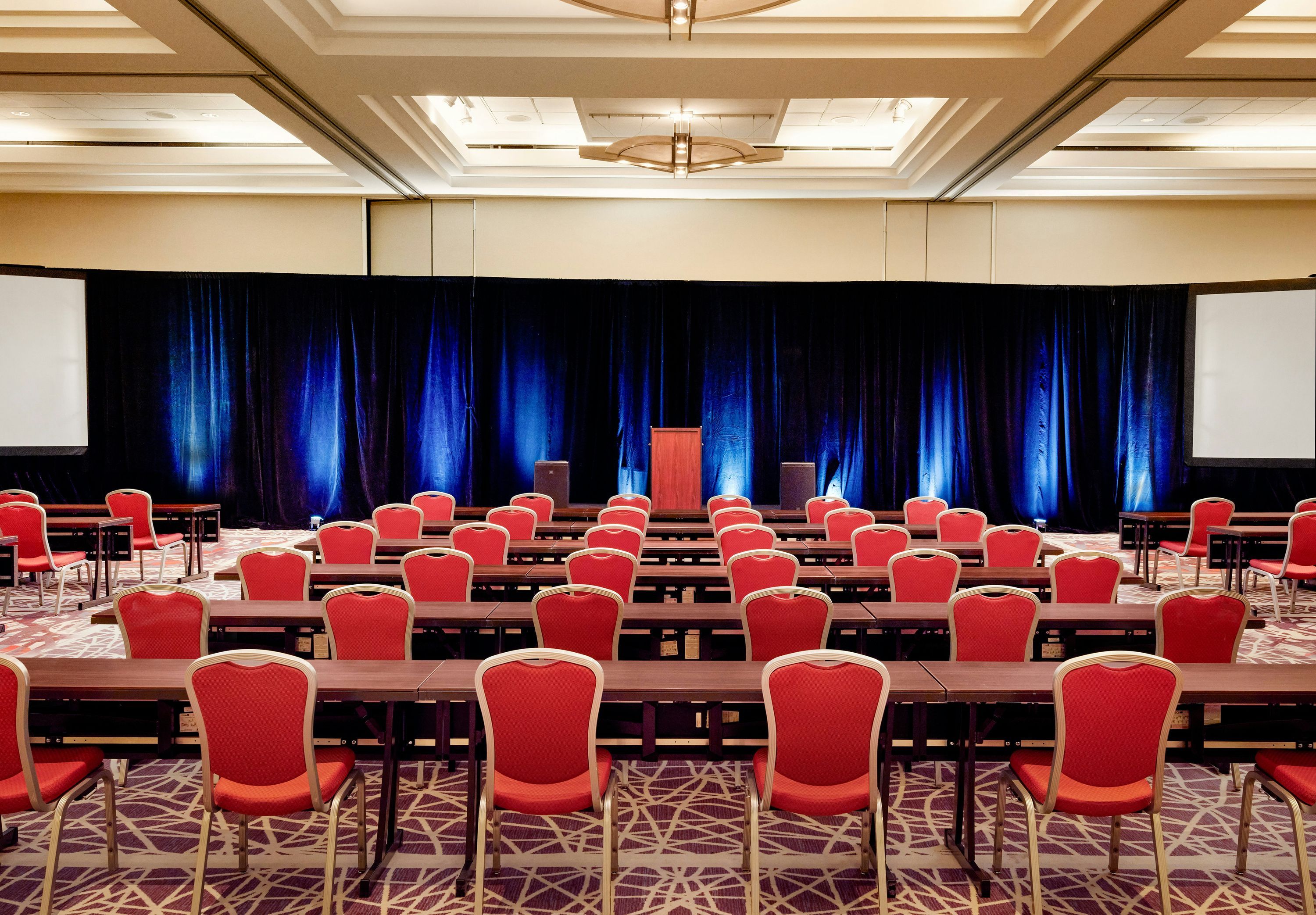 Espace de conférence