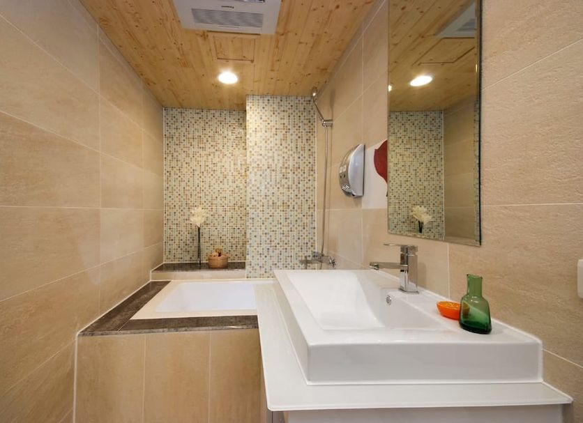 Salle de bain Photo
