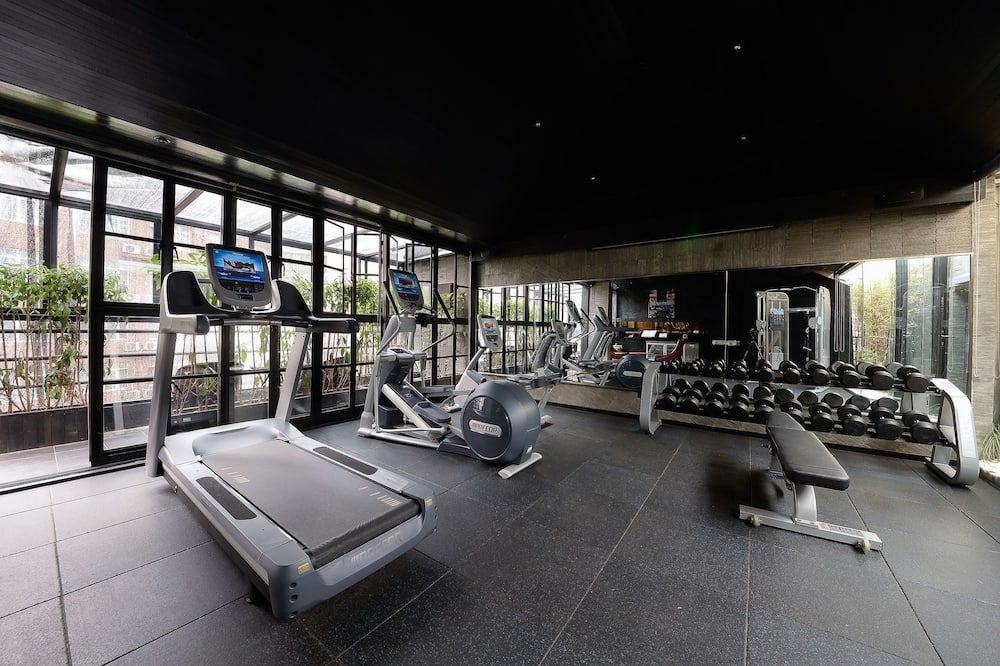 Salle de sport