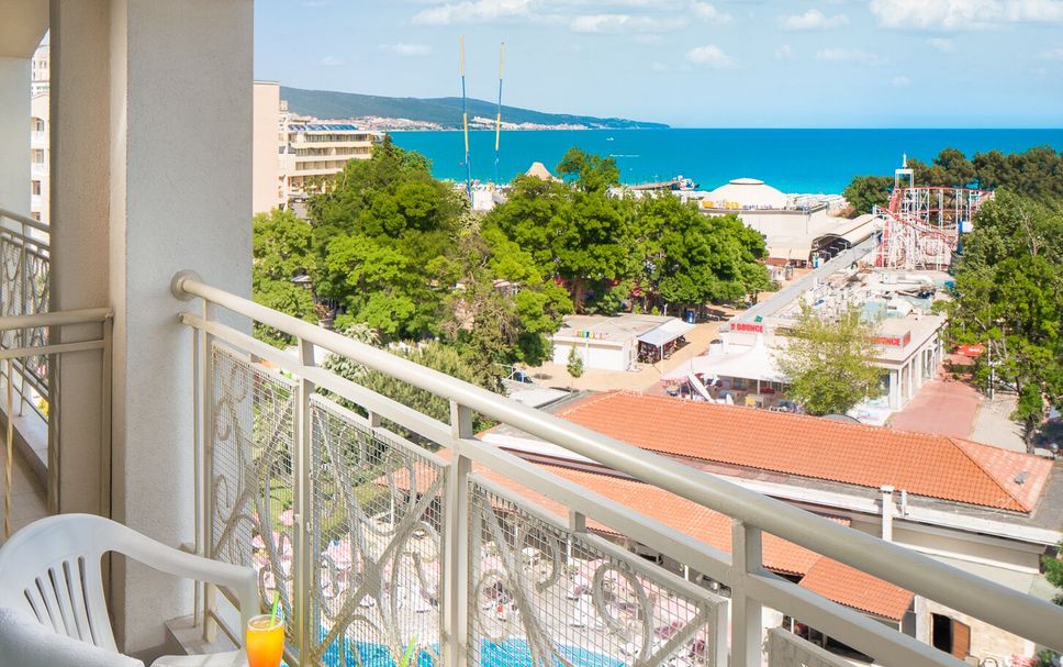 Balcon Photo