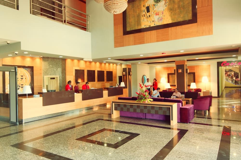 Hall d’entrée