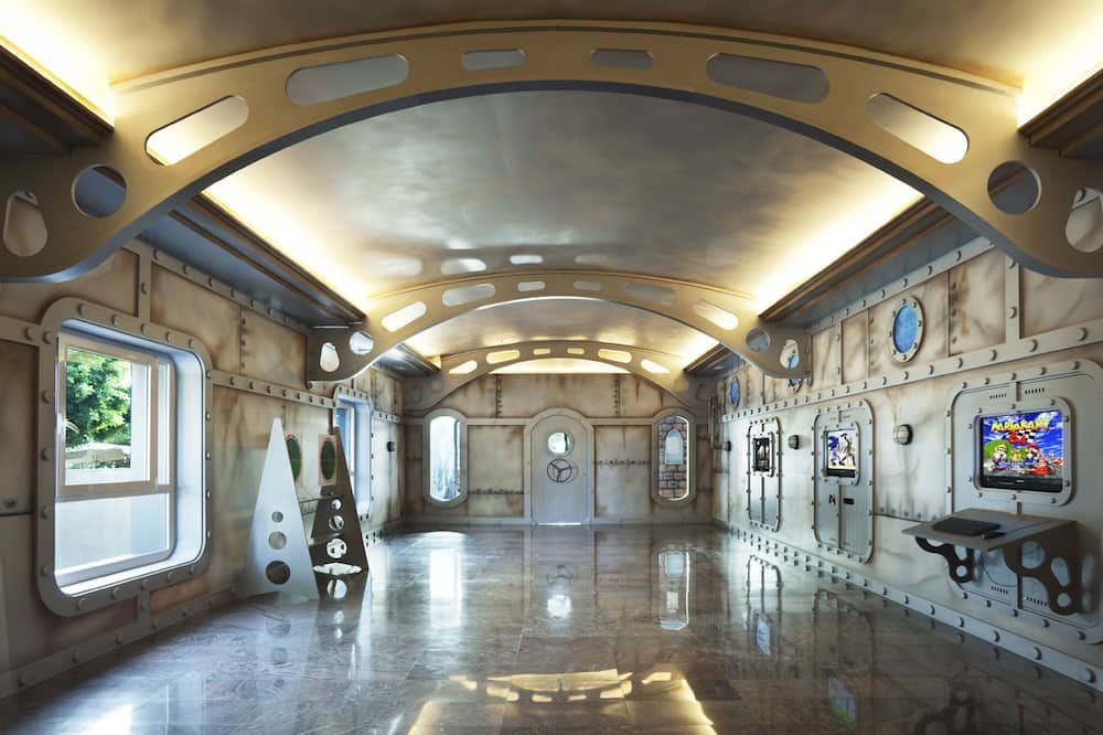 Hall d’entrée