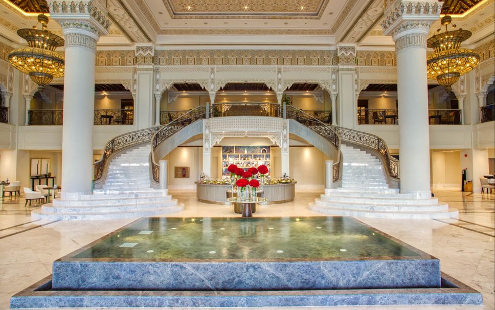 Hall d’entrée Photo