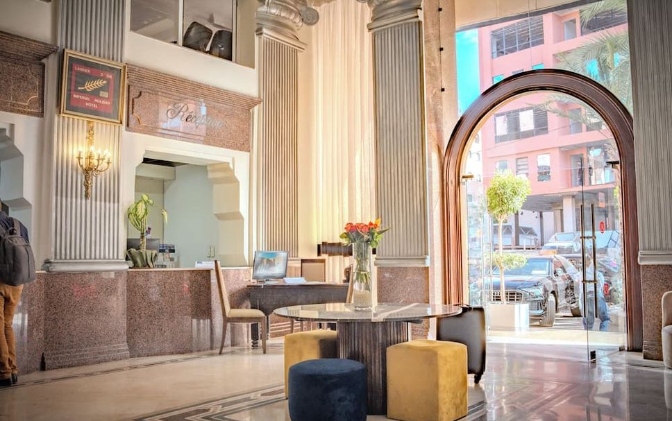 Hall d’entrée Photo