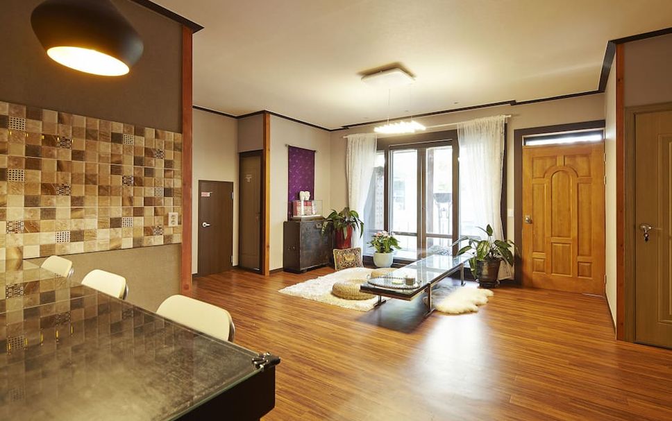 Salle à manger Photo