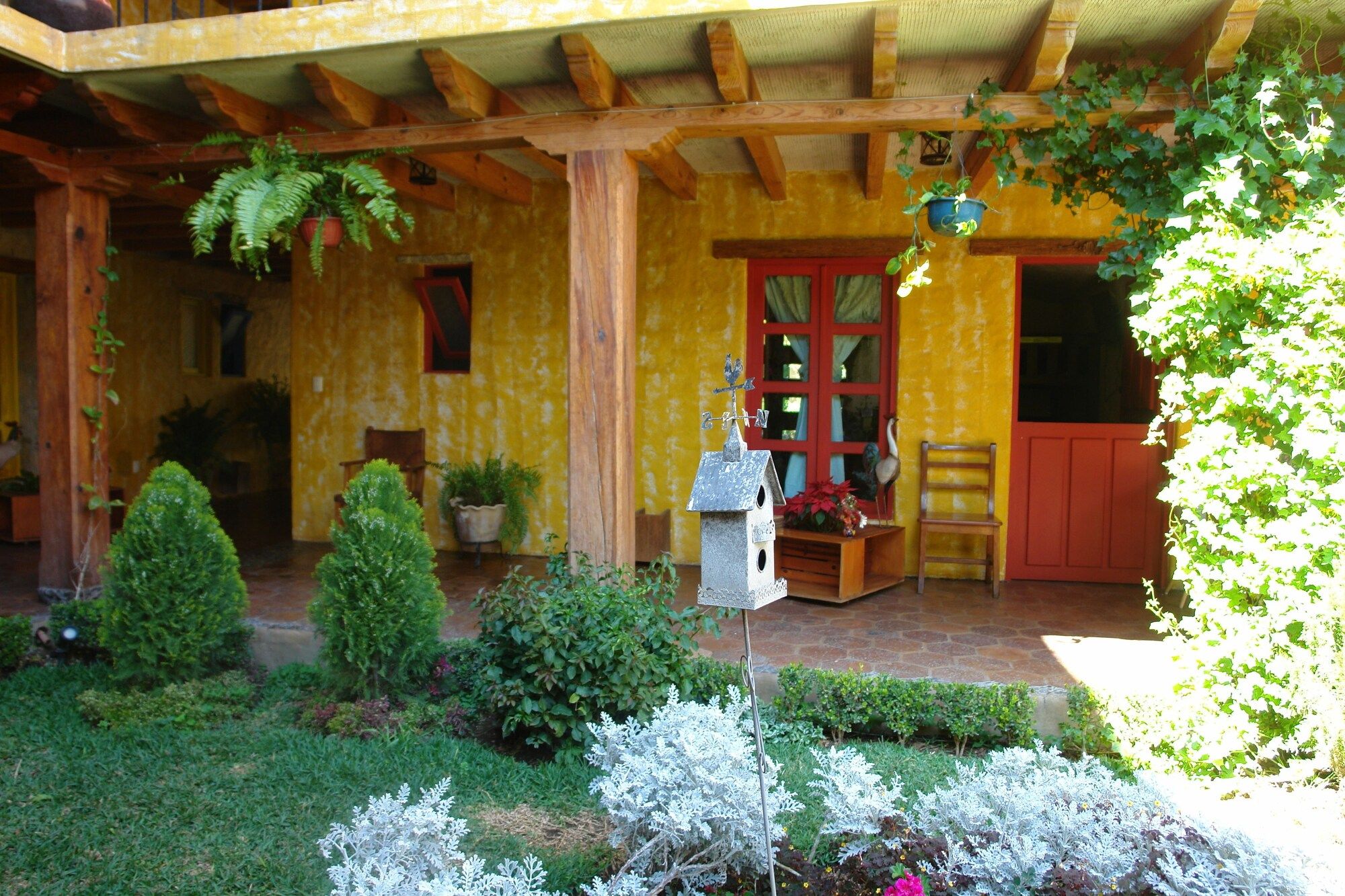 Extérieur