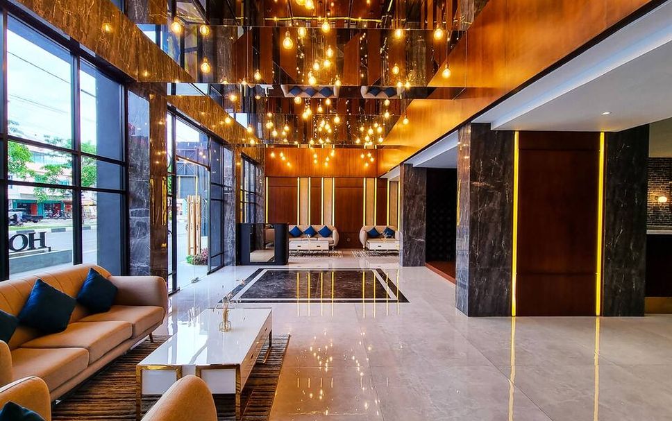 Hall d’entrée Photo