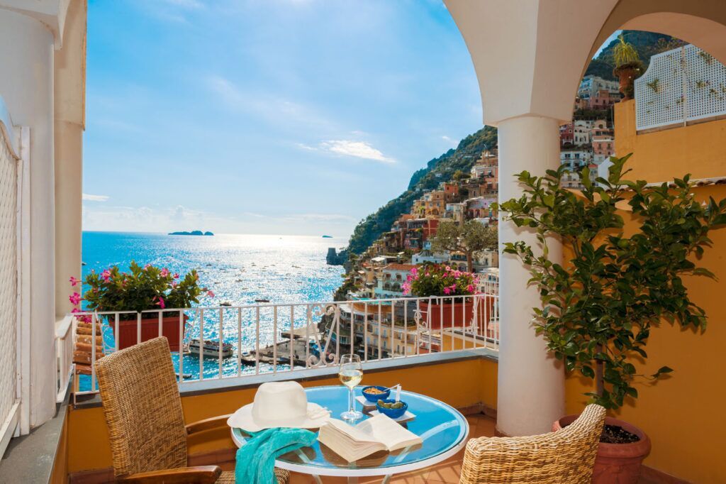 Balcon Photo
