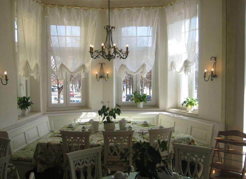 Salle à manger Photo