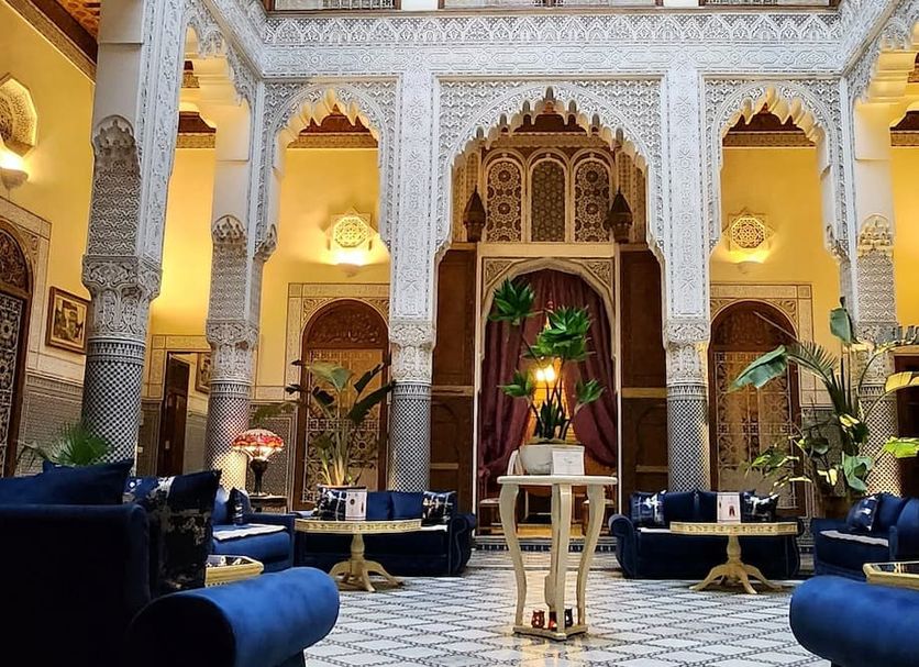 Hall d’entrée Photo