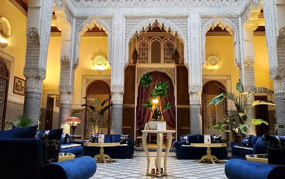 Hall d’entrée Photo