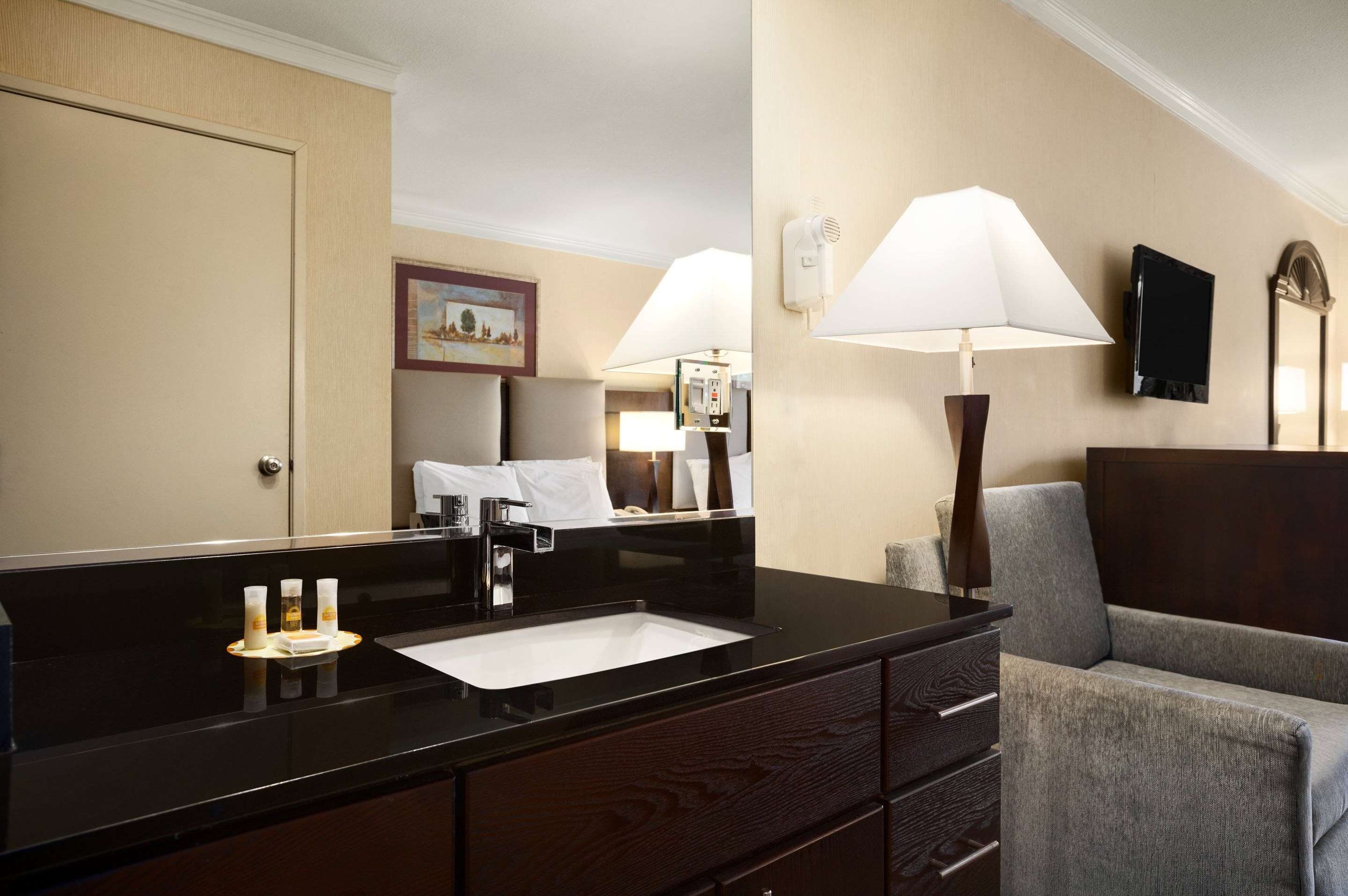 Équipements de la chambre