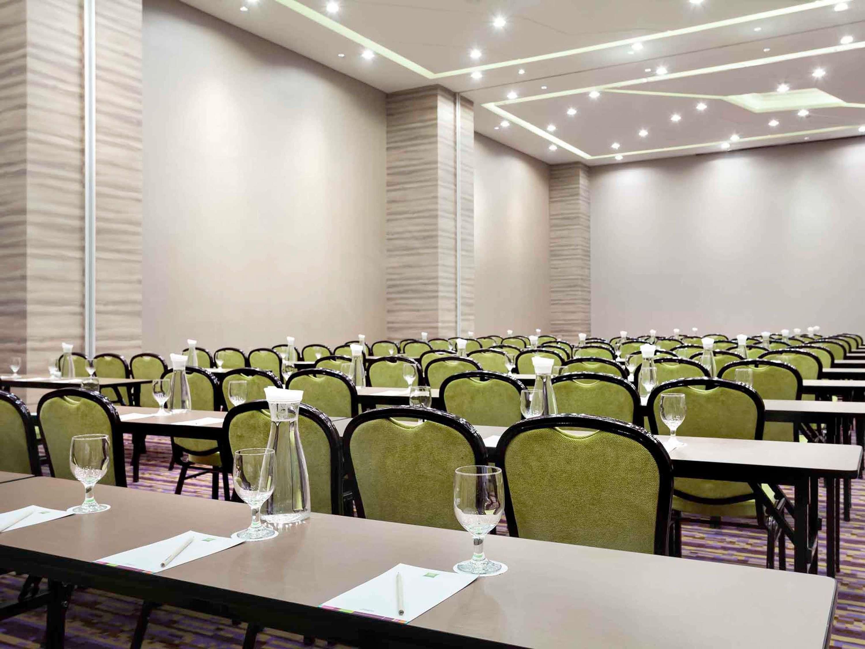 Espace de conférence