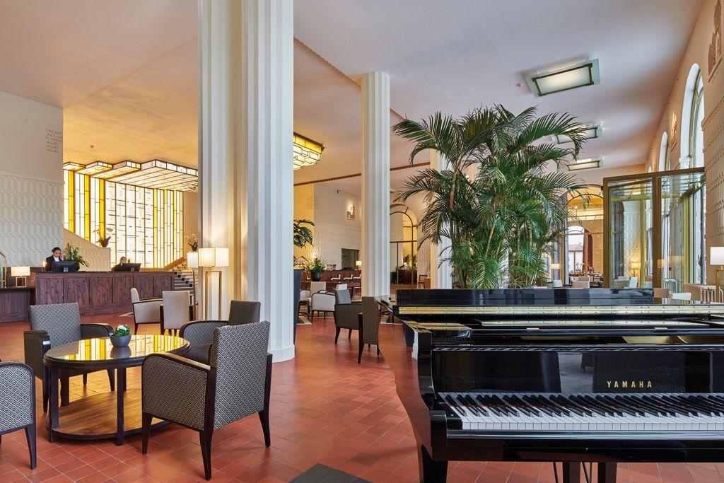 Hall d’entrée