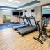 Salle de sport