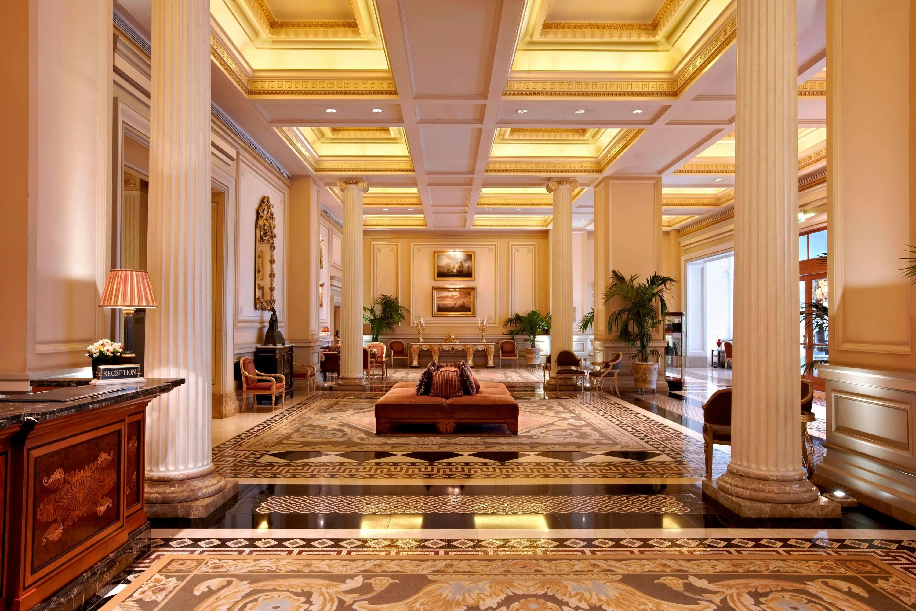 Hall d’entrée