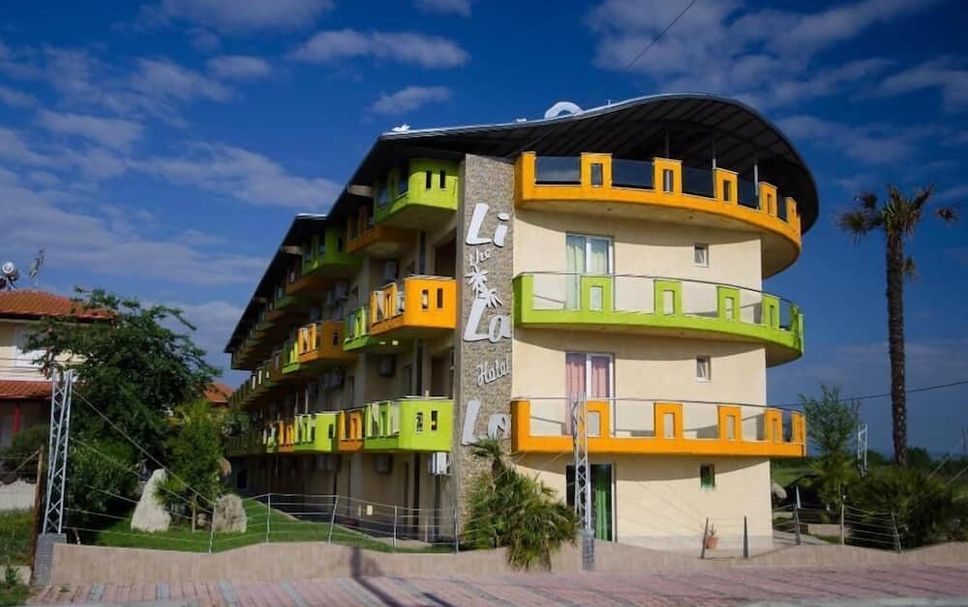 Bâtiment Photo