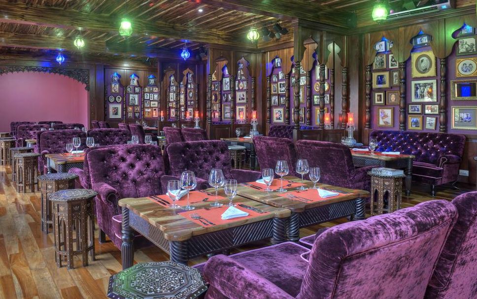 Restaurant Photo