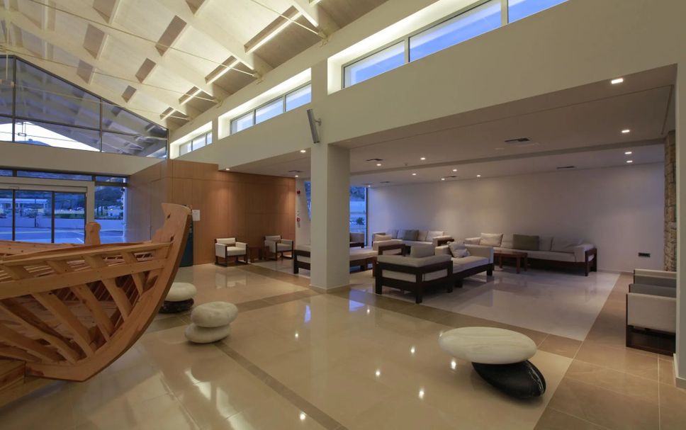 Hall d’entrée Photo