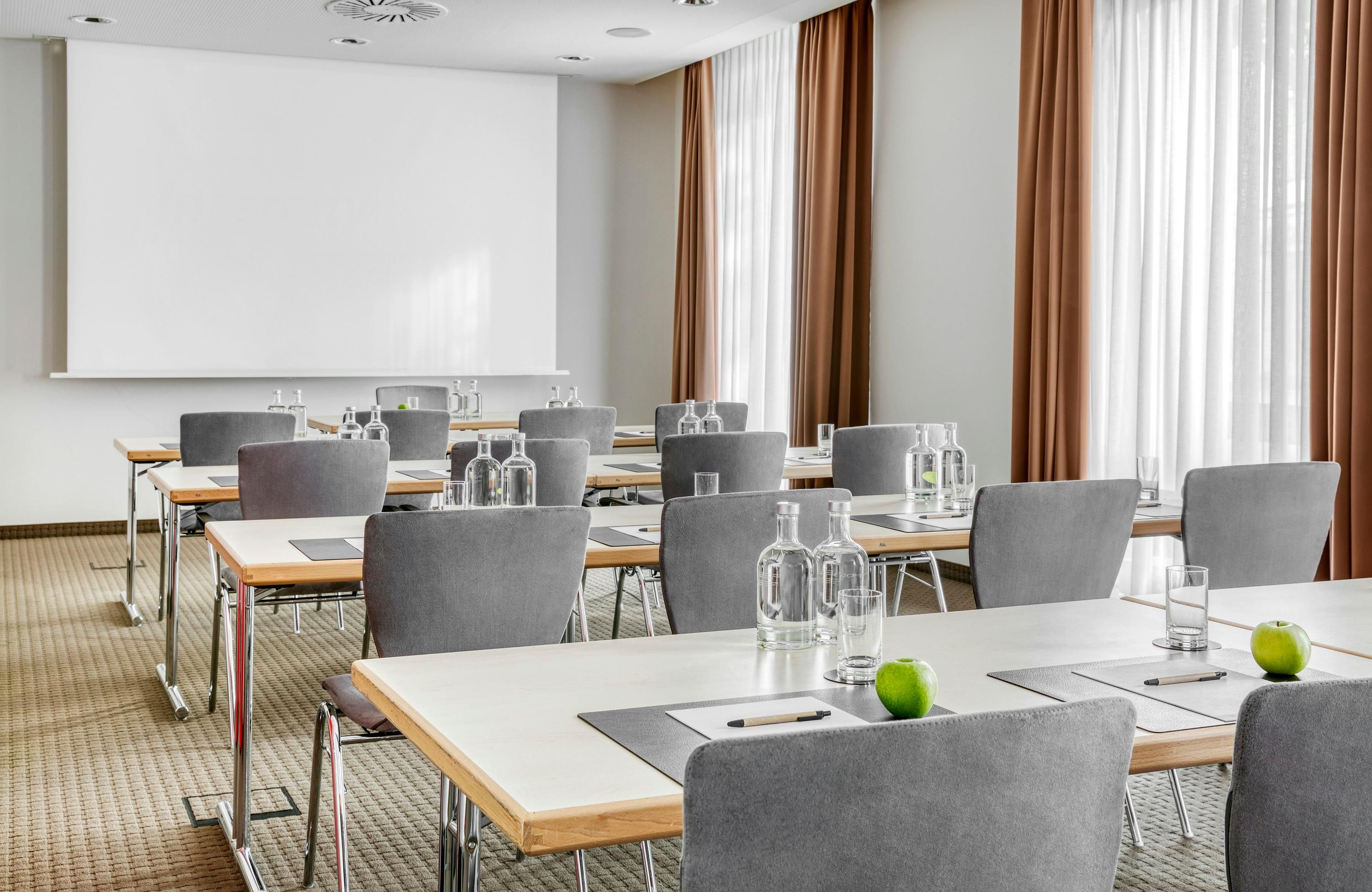 Espace de conférence