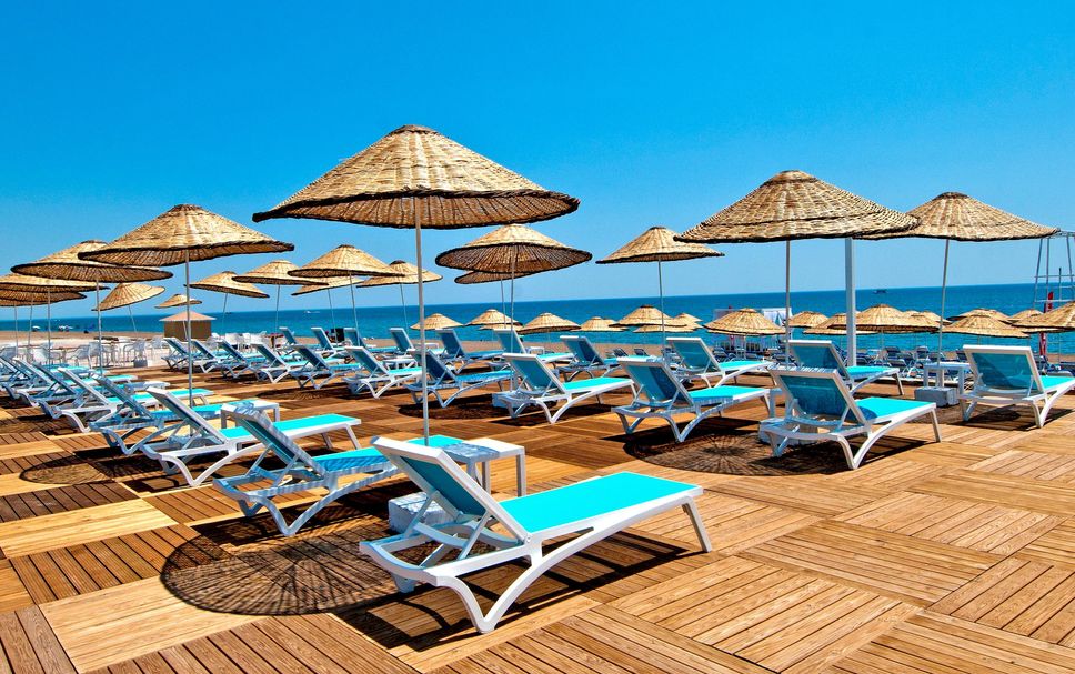 Plage Photo