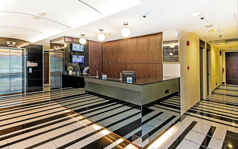 Hall d’entrée Photo