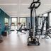 Salle de sport