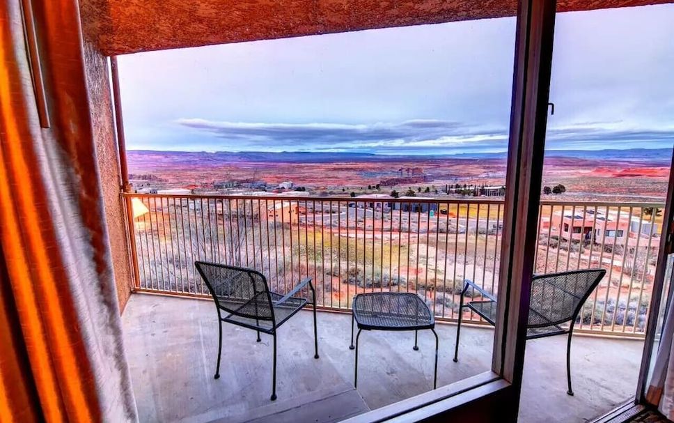 Balcon Photo