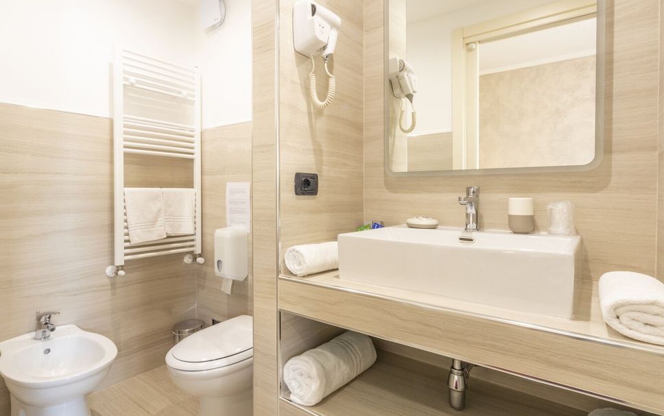 Salle de bain Photo