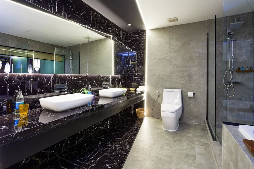 Salle de bain Photo