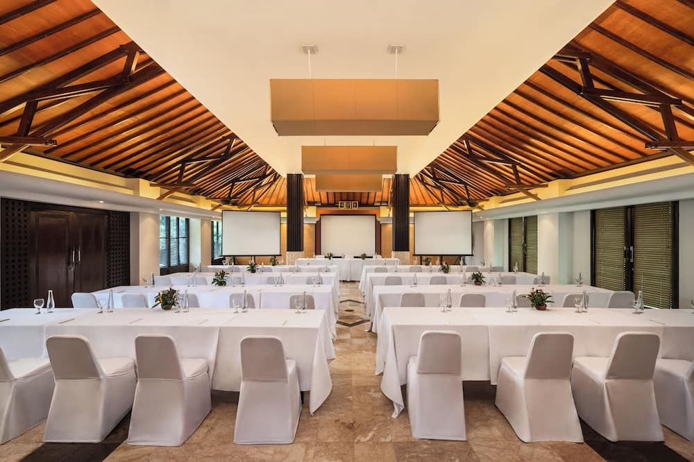 Salle de banquet