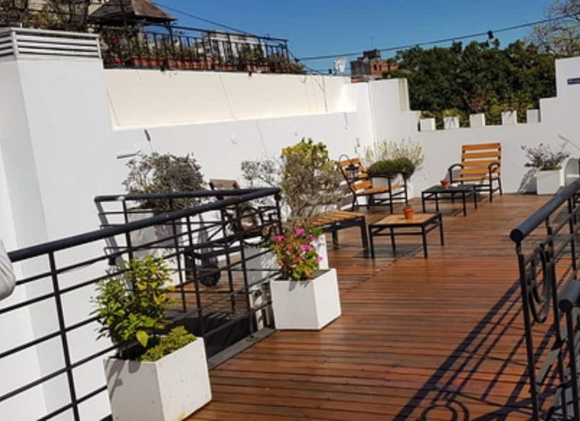 Balcon Photo