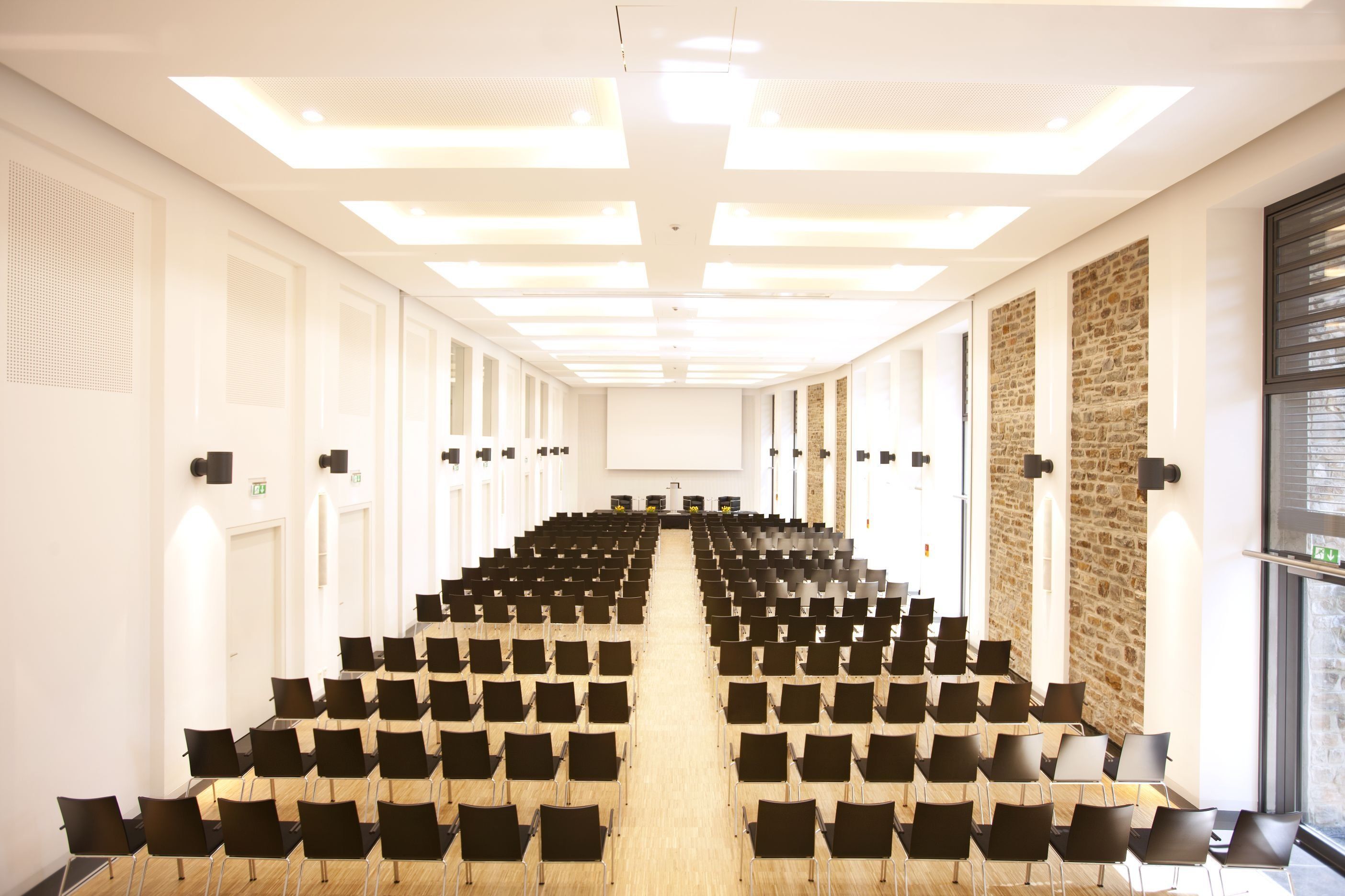 Espace de conférence