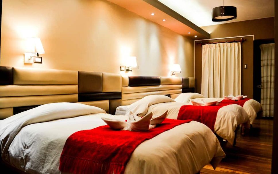 Chambre Photo