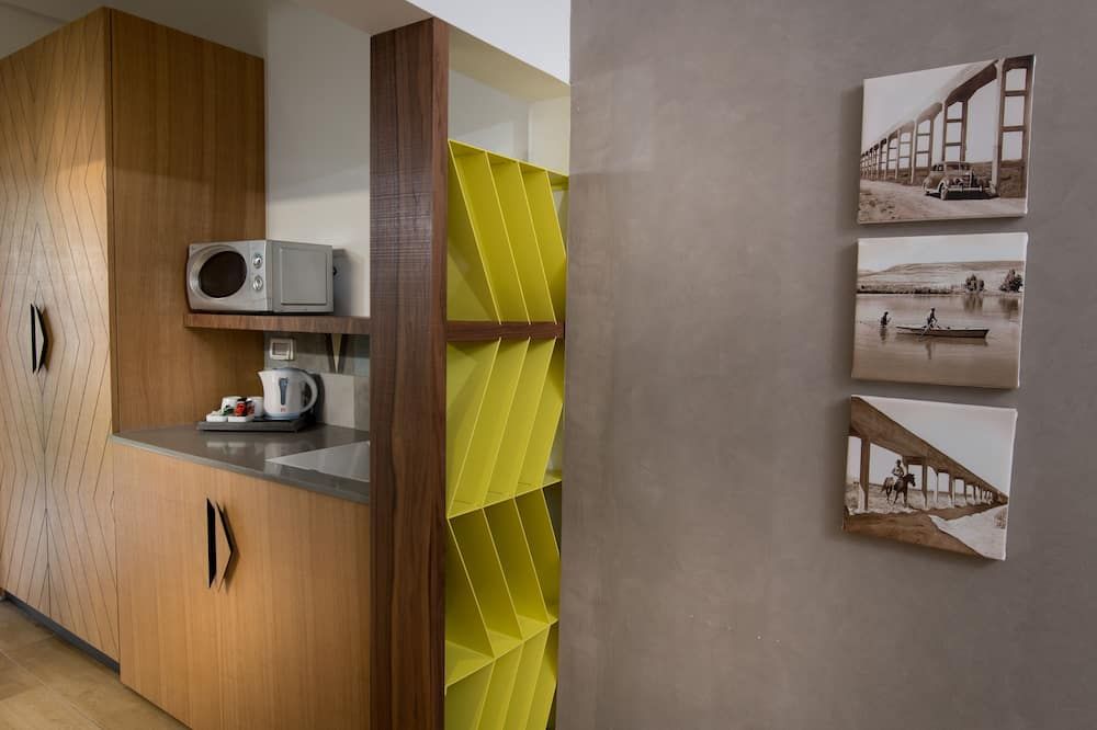 Équipements de la chambre