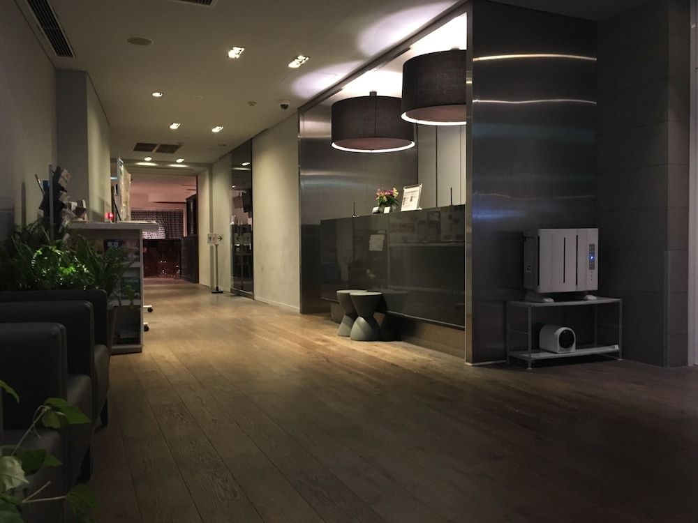 Hall d’entrée