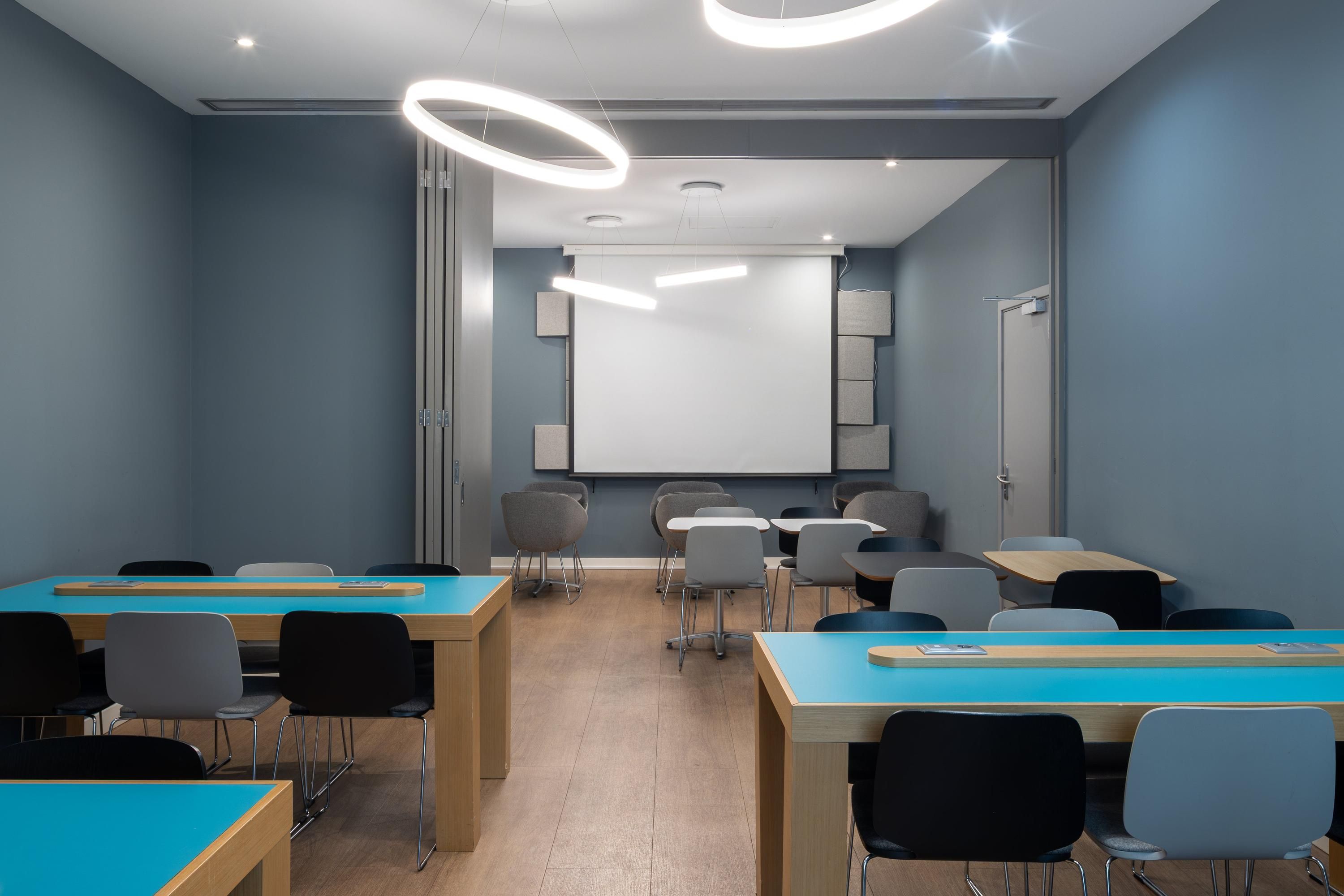 Espace de conférence