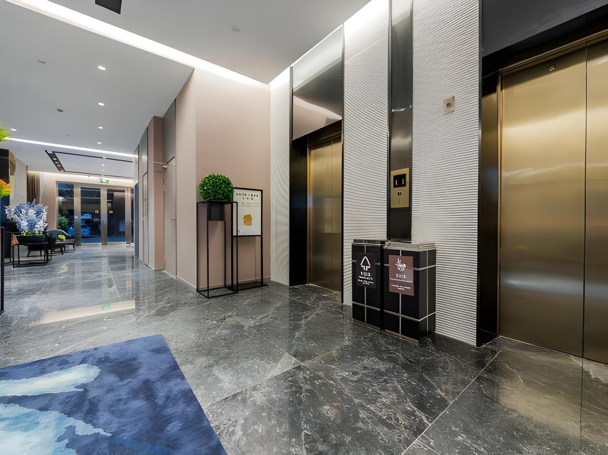 Hall d’entrée