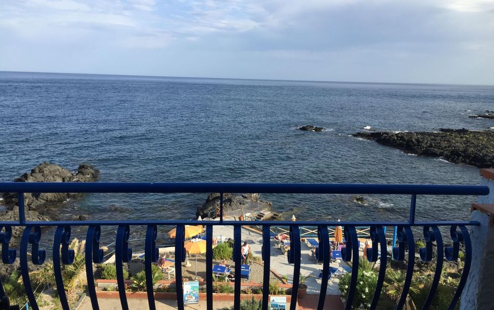 Balcon Photo