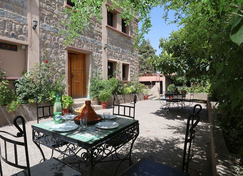 Patio Photo